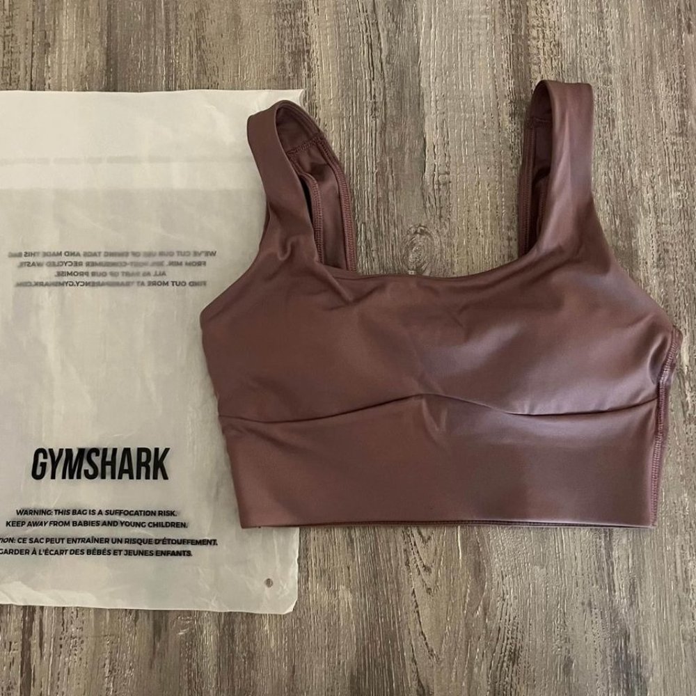 New Gymshark Sports Bra XS